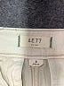 AE77 100% Cotton Ivory Snow Pants With Bib Size 8 - photo 7