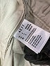 AE77 100% Cotton Ivory Snow Pants With Bib Size 8 - photo 8