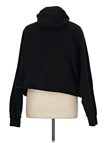 MM6 Maison Martin Margiela Zip Up Hoodie (view 2)