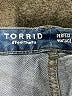 Torrid Blue Jeans Size 30 (tall) - photo 4