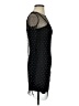 Express Polka Dots Black Cocktail Dress Size XS - photo 4