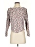 By Anthropologie Tweed Gray Silver Pullover Sweater Size XS - photo 1