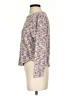 By Anthropologie Tweed Gray Silver Pullover Sweater Size XS - photo 5