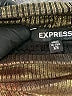 Express Metallic Gold Long Sleeve Top Size XS - photo 7