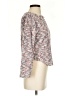 By Anthropologie Tweed Gray Silver Pullover Sweater Size XS - photo 4