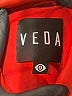 Veda 100% Cotton Red Jacket Size S - photo 6