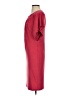 Komarov Solid Red Burgundy Casual Dress Size S - photo 5