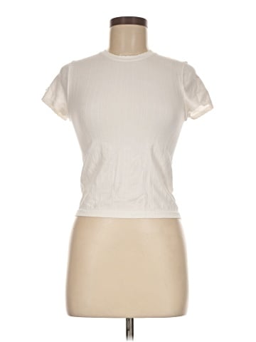 Aritzia Short Sleeve Turtleneck (view 1)