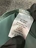 Hatch 100% Polyester Solid Green Casual Dress Size Lg Maternity (3) - photo 7