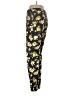 Max Mara Floral Yellow Casual Pants Size 10 - photo 5