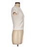 Aritzia Ivory Short Sleeve Turtleneck Size M - photo 4