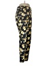 Max Mara Floral Yellow Casual Pants Size 10 - photo 4
