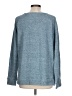 Secret Treasures Blue Pullover Sweater Size L - photo 2