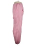Amanda Uprichard 100% Polyester Pink Cargo Pants Size M - photo 5