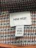 Nine West Houndstooth Gray Blazer Size XXL (petite) - photo 6
