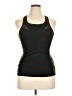 Dolce Bonita Black Sleeveless Top Size XL - photo 1