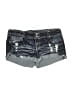 Blue Asphalt Blue Denim Shorts Size 9 - photo 1