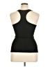 Dolce Bonita Black Sleeveless Top Size XL - photo 2