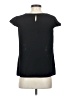 Worthington Black Short Sleeve Blouse Size S (petite) - photo 2