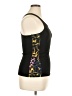 Dolce Bonita Black Sleeveless Top Size XL - photo 4