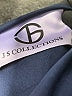 JS Collections Blue Cocktail Dress Size 10 - photo 9
