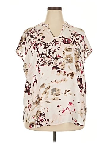 Sejour Short Sleeve Blouse (view 1)