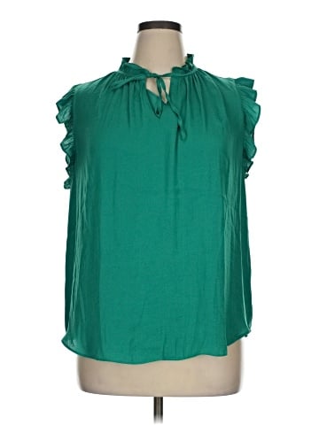 Cupcakes & Cashmere Sleeveless T-Shirt (view 1)