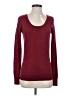 The Limited Burgundy Pullover Sweater Size S - photo 1