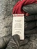 Red Lolly Metallic Burgundy Formal Skirt Size S - photo 5