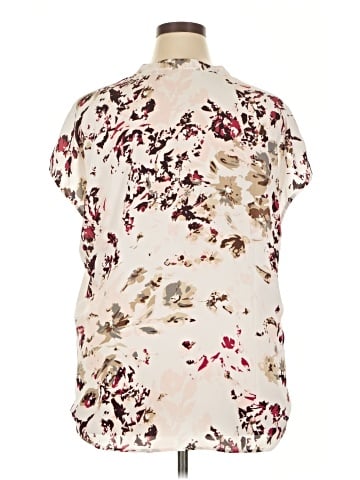 Sejour Short Sleeve Blouse (view 2)