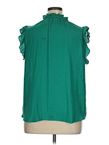 Cupcakes & Cashmere Sleeveless T-Shirt (view 2)