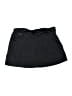 Bollé Solid Black Casual Skirt Size L - photo 1
