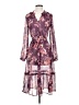 Lulus Floral Purple Casual Dress Size XS - photo 1