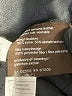 DANIER Black Raincoat Size S - photo 7