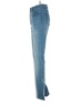 Shein Hearts Blue Jeans Size 2 - photo 5