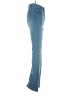 Shein Hearts Blue Jeans Size 2 - photo 4