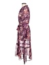 Lulus Floral Purple Casual Dress Size XS - photo 5