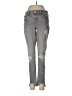 Express Jeans Hearts Gray Jeans Size 8 - photo 1