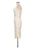 Wilfred Ivory Cocktail Dress Size M - photo 5