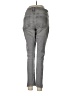 Express Jeans Hearts Gray Jeans Size 8 - photo 2