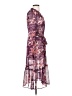 Lulus Floral Purple Casual Dress Size XS - photo 4