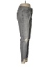 Express Jeans Hearts Gray Jeans Size 8 - photo 4