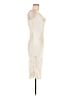 Wilfred Ivory Cocktail Dress Size M - photo 4