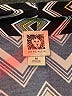 Anne Klein Chevron-herringbone Green Long Sleeve Blouse Size M - photo 7