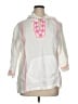 Tommy Bahama White Poncho Size XL - photo 1