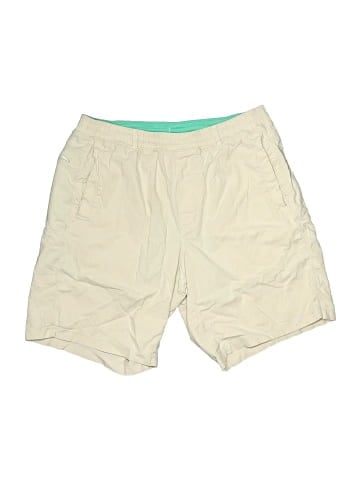 Boom Khaki Shorts (view 1)