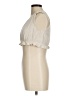 BEIGE BOTANY Ivory Sleeveless Blouse Size M - photo 5