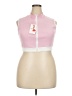 Unbranded Pink Sleeveless Blouse Size XXL - photo 1