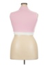 Unbranded Pink Sleeveless Blouse Size XXL - photo 2
