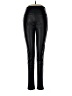 Nasty Gal Inc. 100% Polyester Black Active Pants Size 6 - photo 1